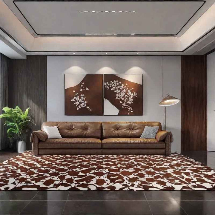 American Retro Simple Sofa