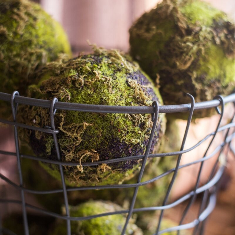 Everton Decorative Moss Ball