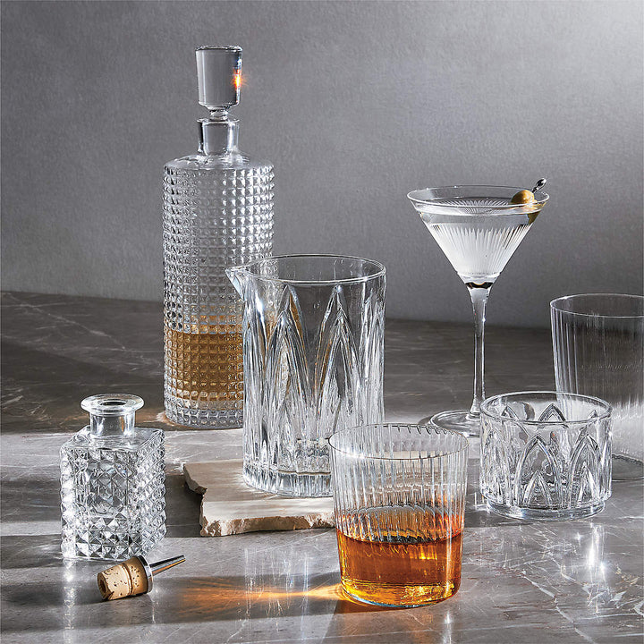 STUD DECANTER