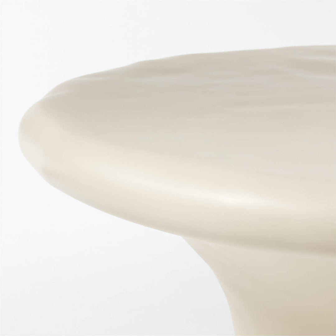 Pompeo Round Outdoor Coffee Table Small