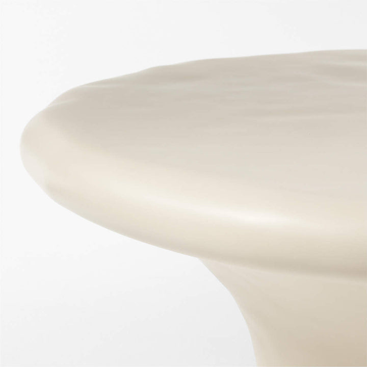 Pompeo Round Outdoor Coffee Table Small