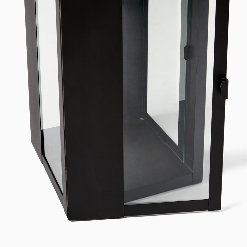 Portside Metal Lantern