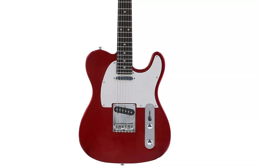 Monoprice Retro Classic Electric Guitar