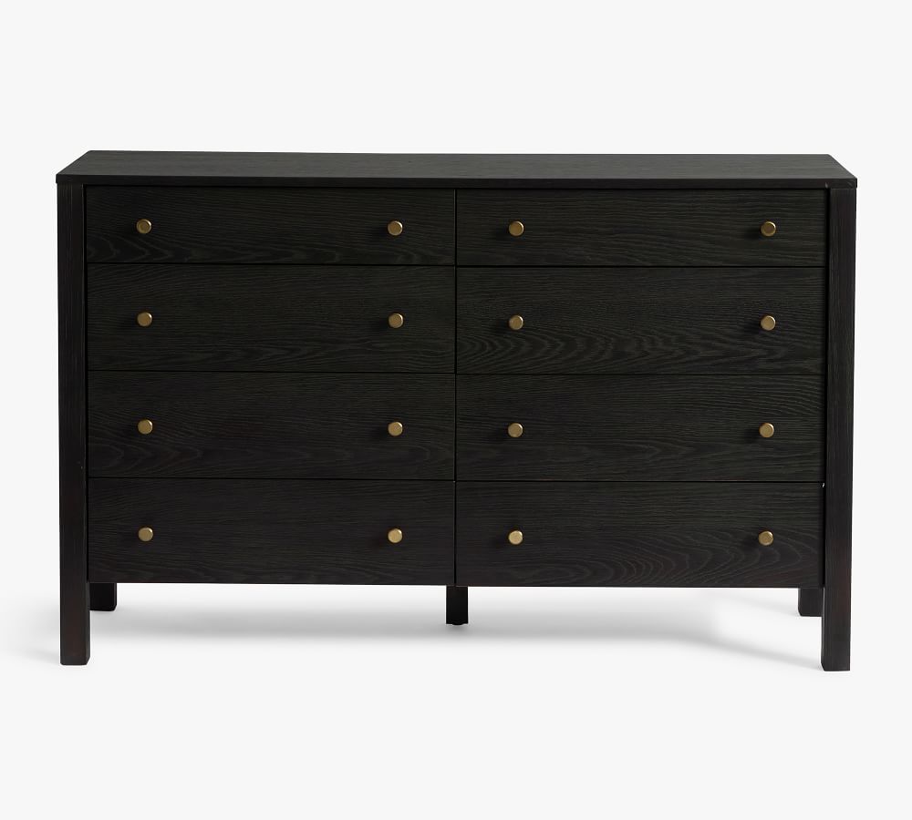 Calistoga 8 Drawer Wide Dresser