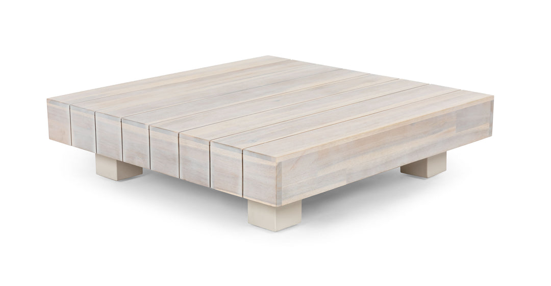 Lubek Byron Gray Coffee Table