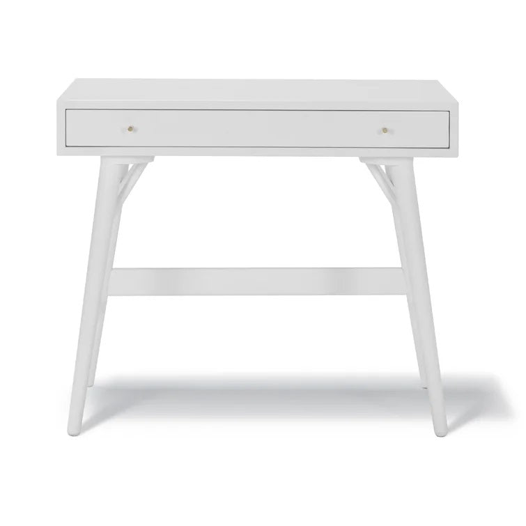 Lundquist Solid Wood Desk