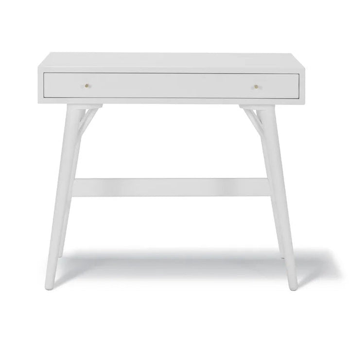 Lundquist Solid Wood Desk