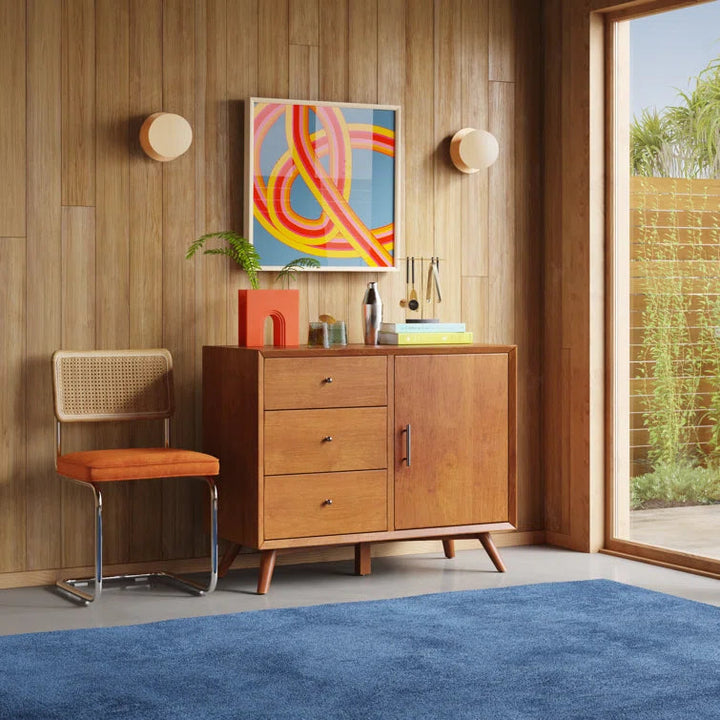 Drake Flush Mounted Sconce