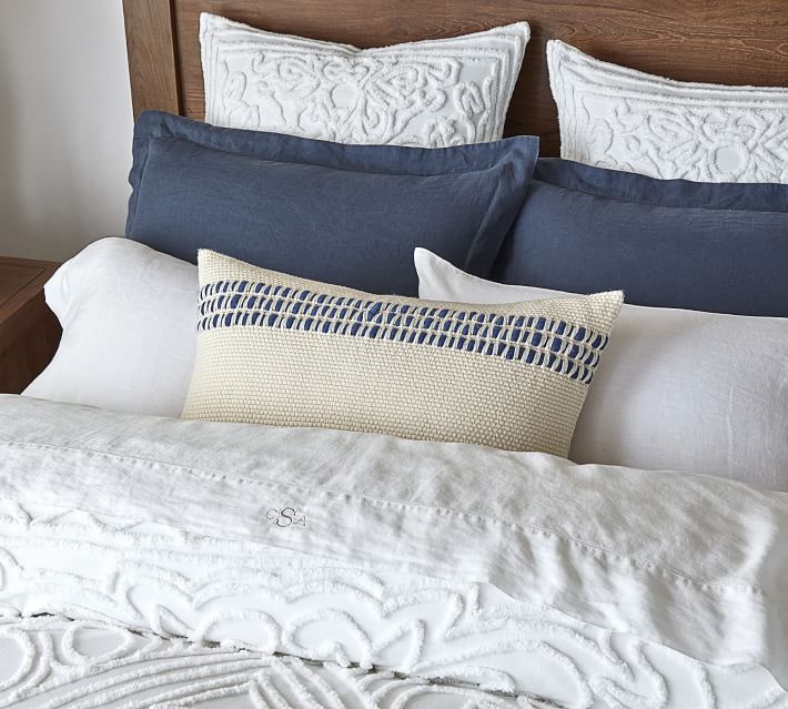 Rustic Meets Modern Pillow Set Without insert-26"x16"