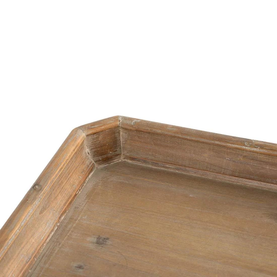 Mccaffery Tray Top End Table