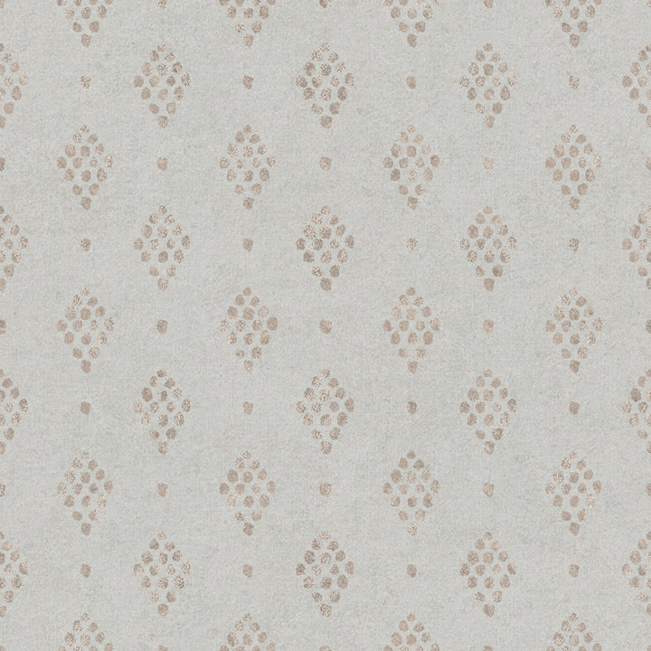 Luna Diamond Tufted Quilt Ivory Queen