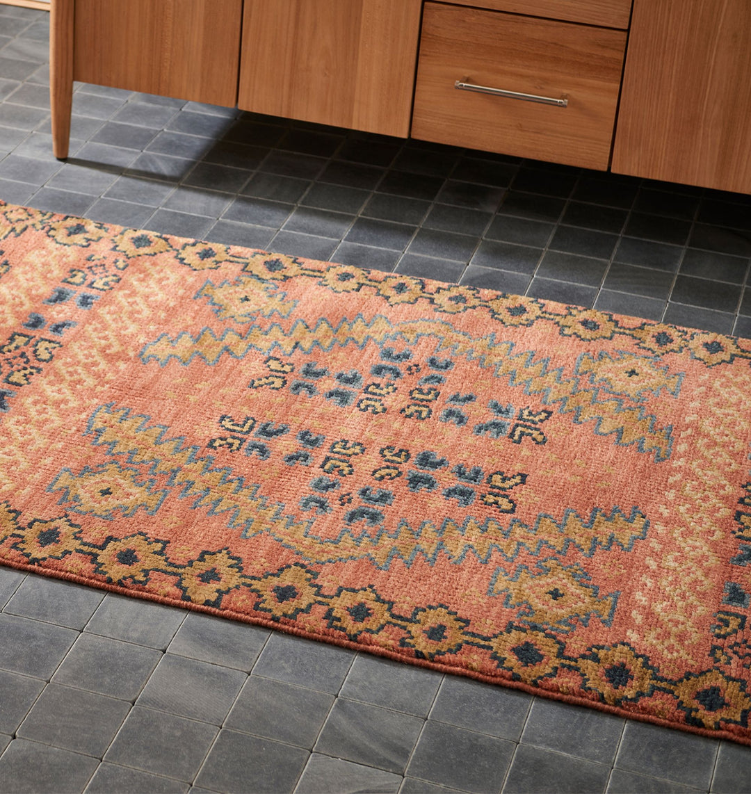 Adair Hand Knotted Rug 9x12