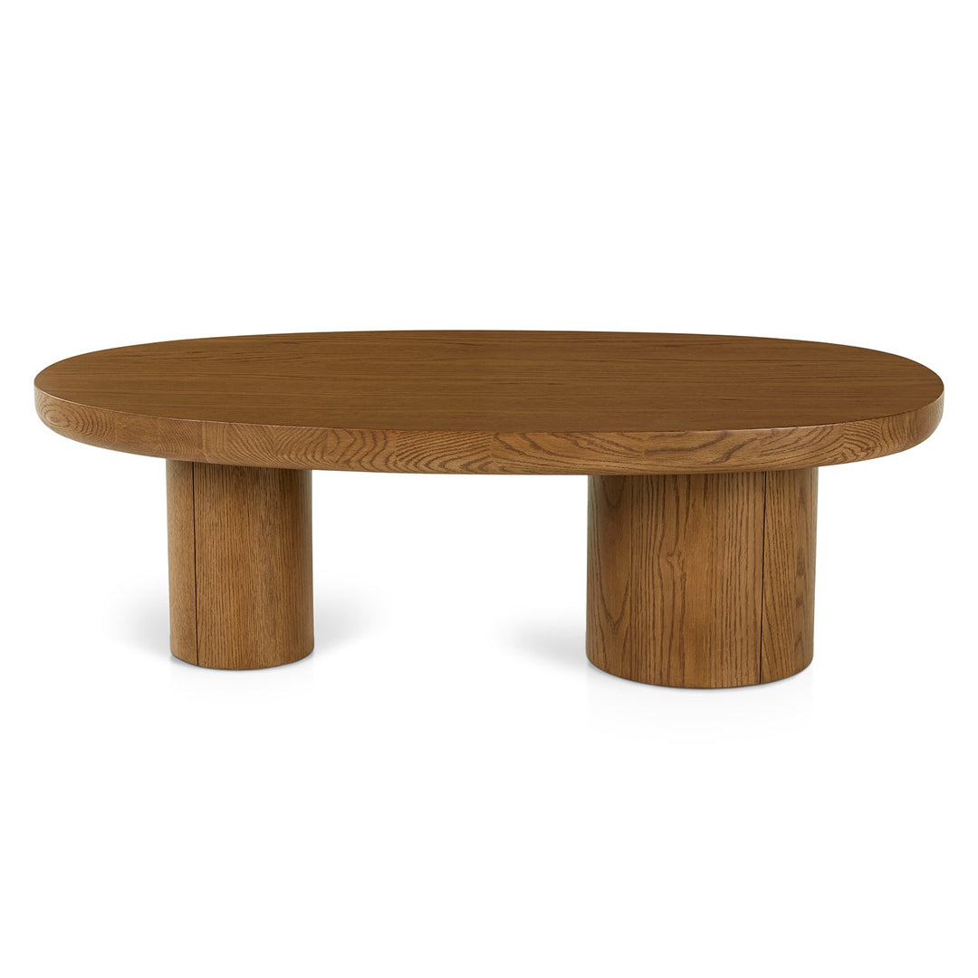 Baarlo Coffee Table Smoked Oak