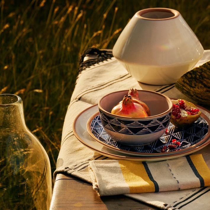 Mexican Terracotta Vases Small