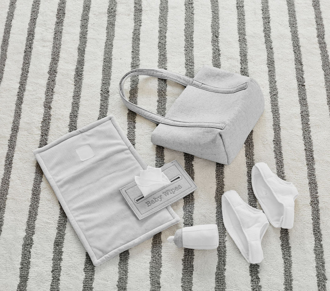 Performance Mini Stripe Rug 9x12