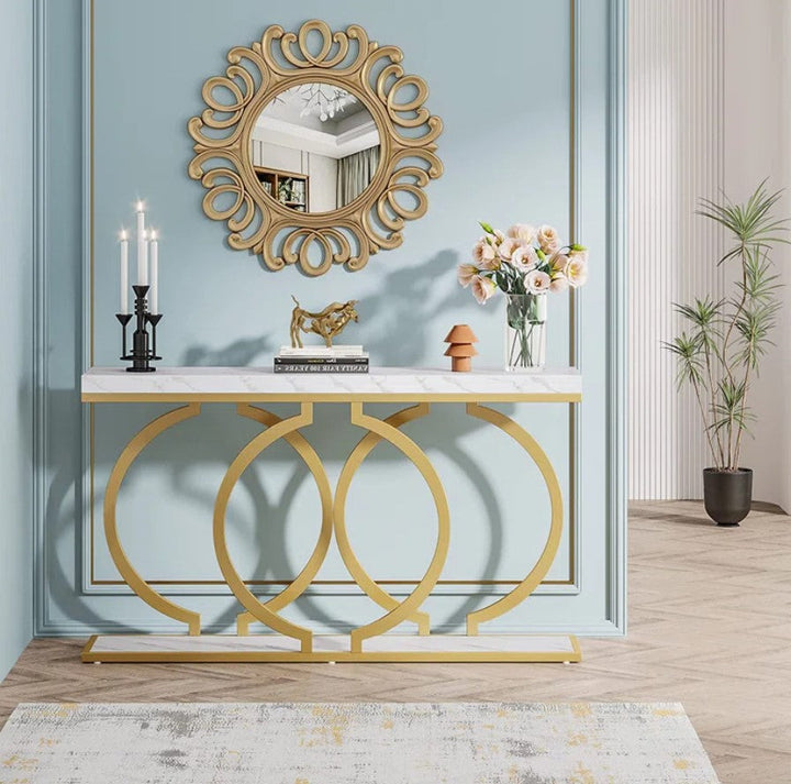 Herakles 55'' Console Table