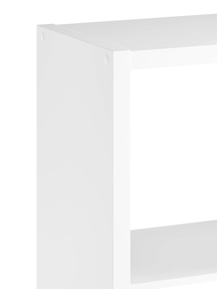 29.87"x57.95"Cube Bookcase