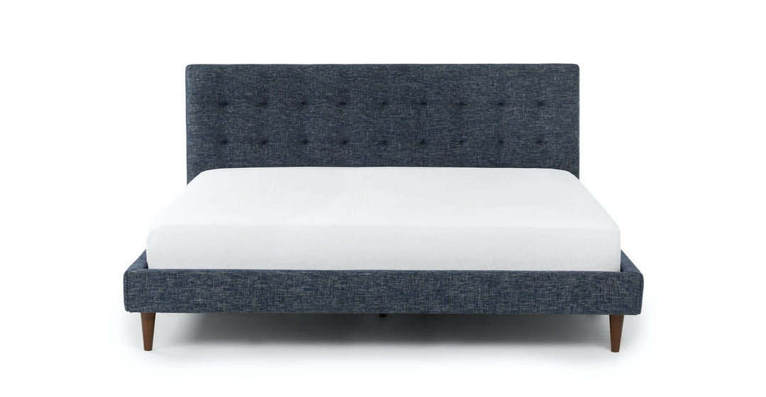Sven Neptune Blue Bed- King