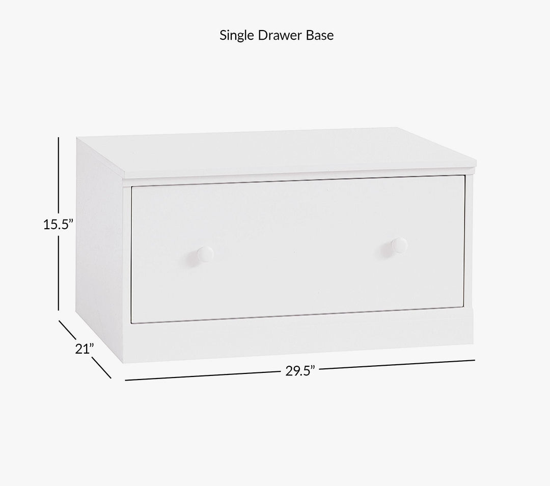 Cameron 2 x 2 Cubby Wall System