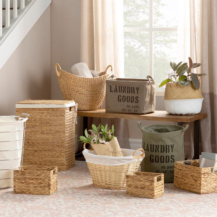 Seagrass Basket
