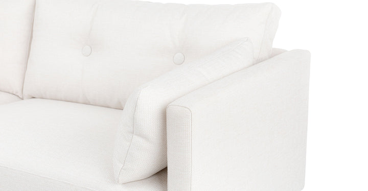 Anton Winter Limestone Sofa