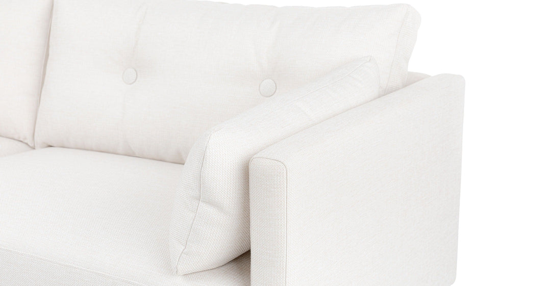 Anton Winter Limestone Sofa
