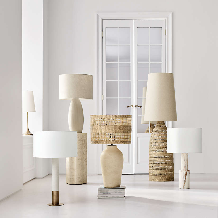 Larsen Sandstone Table Lamp