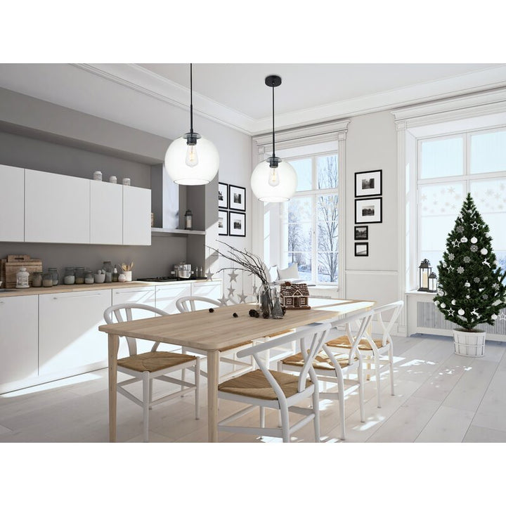 Snead Light Single Globe Pendant
