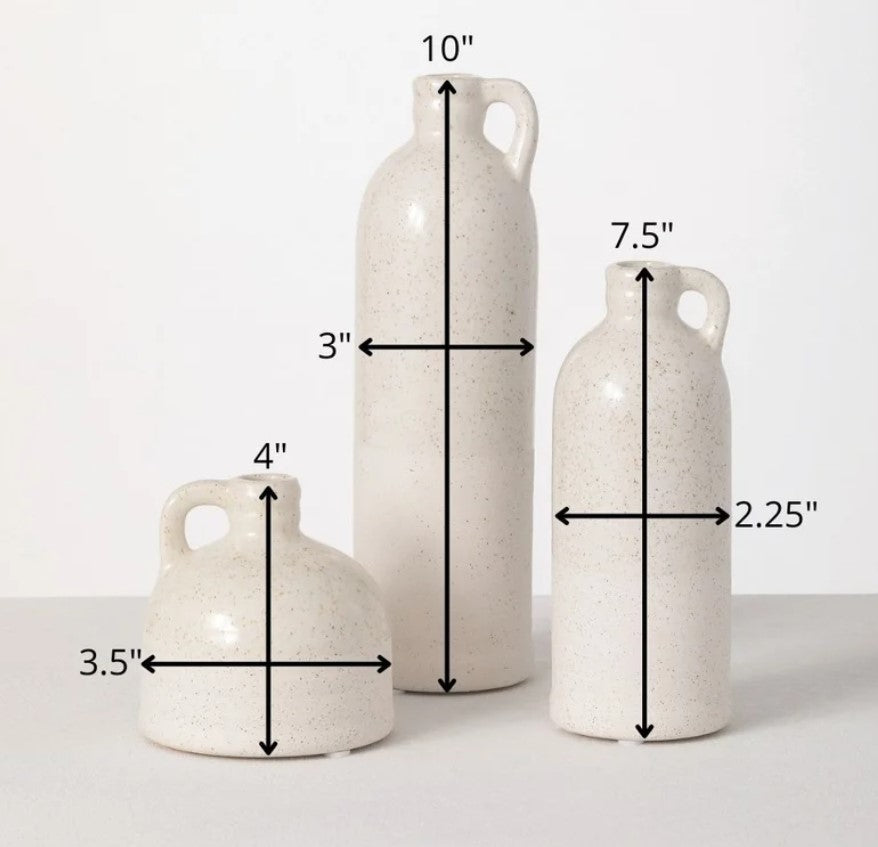 Cabell Ceramic Table Vase_Large