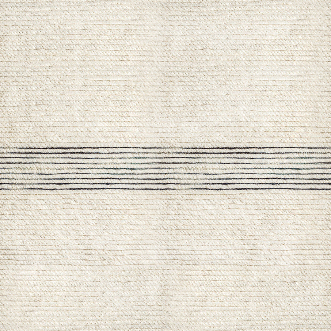 Westerly Cotton Throw Pillow Cover Without Insert 22"x22"