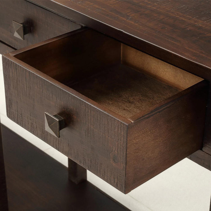 Leshelle Console Table