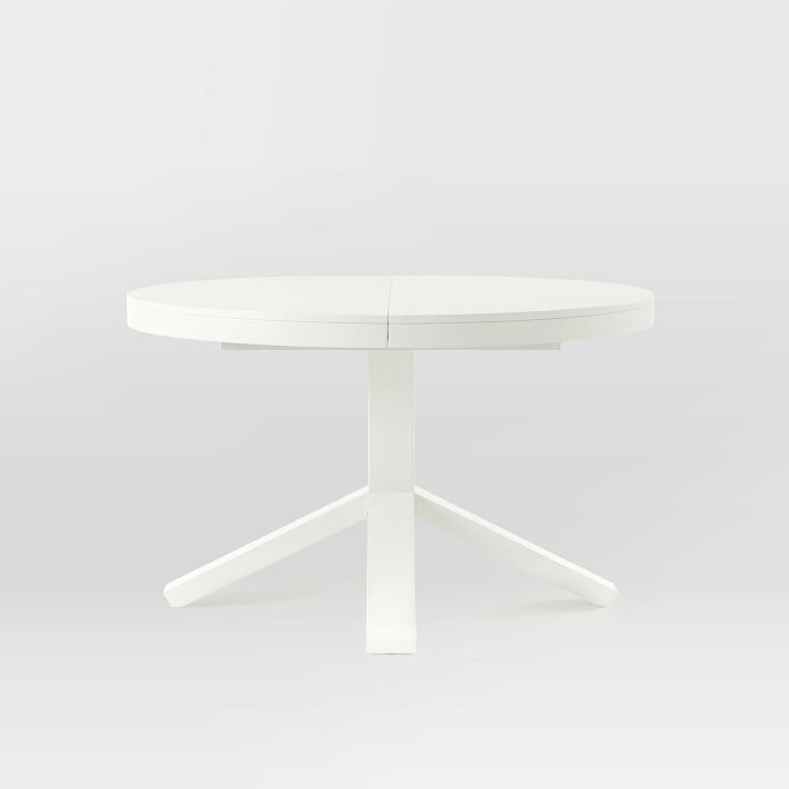 Poppy Expandable Dining Table, Round