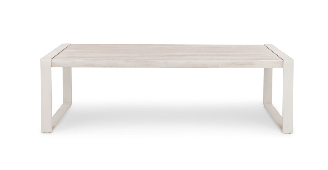 Lubek Byron Gray Dining Table