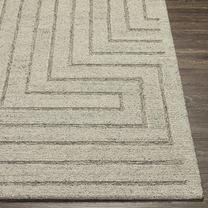 Rafferty Handmade Wool Rug-8'x10'