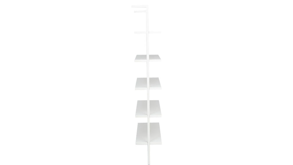 STAIRWAY WALL MOUNTED BOOKCASE