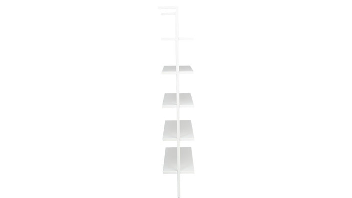 STAIRWAY WALL MOUNTED BOOKCASE