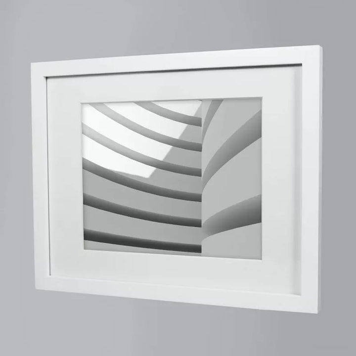 11"x14" Matted to 8"x10" Single Picture Gallery Frame