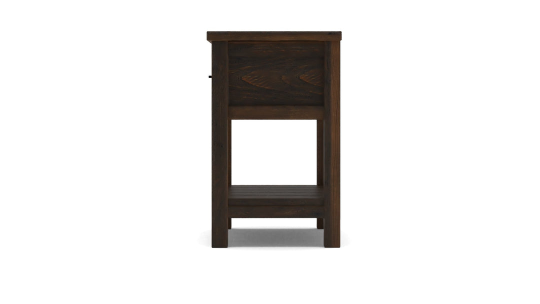 Paulsen Reclaimed Wood Nightstand