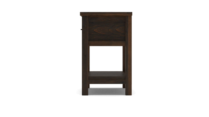 Paulsen Reclaimed Wood Nightstand