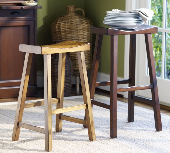 Tibetan Bar And Counter Stools