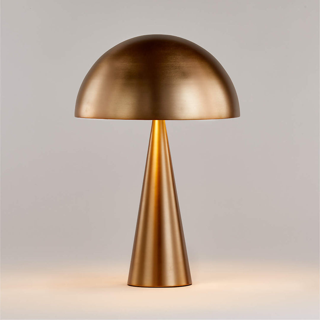 Lachlin Brass Table Lamp