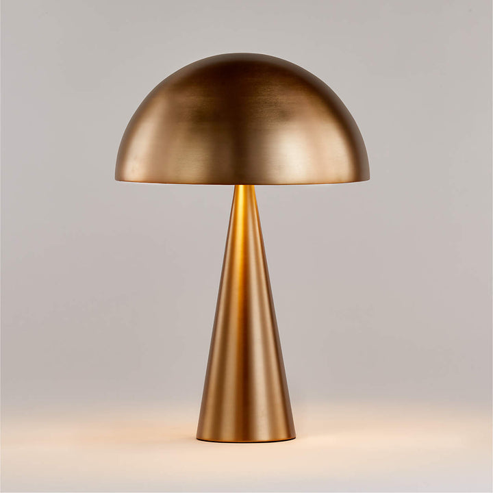 Lachlin Brass Table Lamp