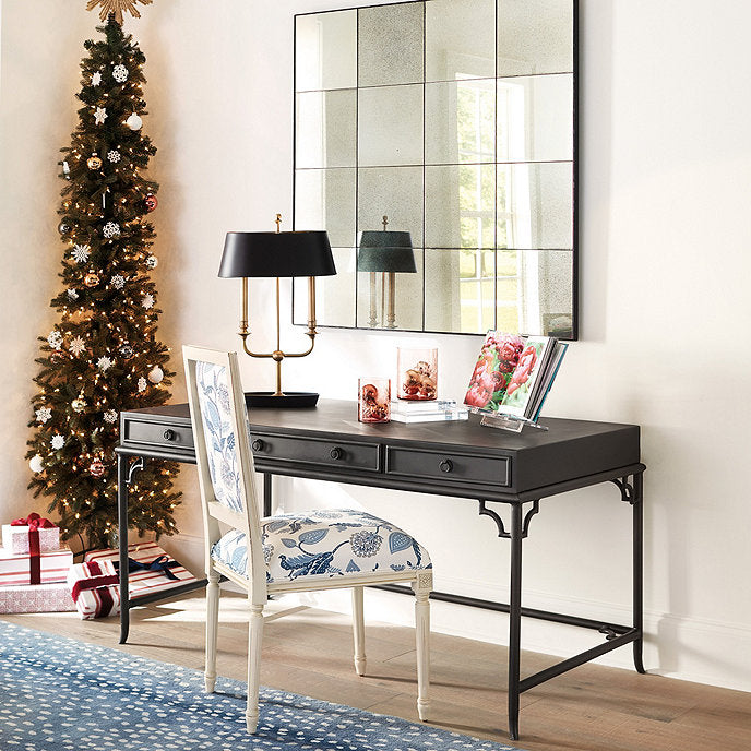 Rosedale Double Arm Table Lamp