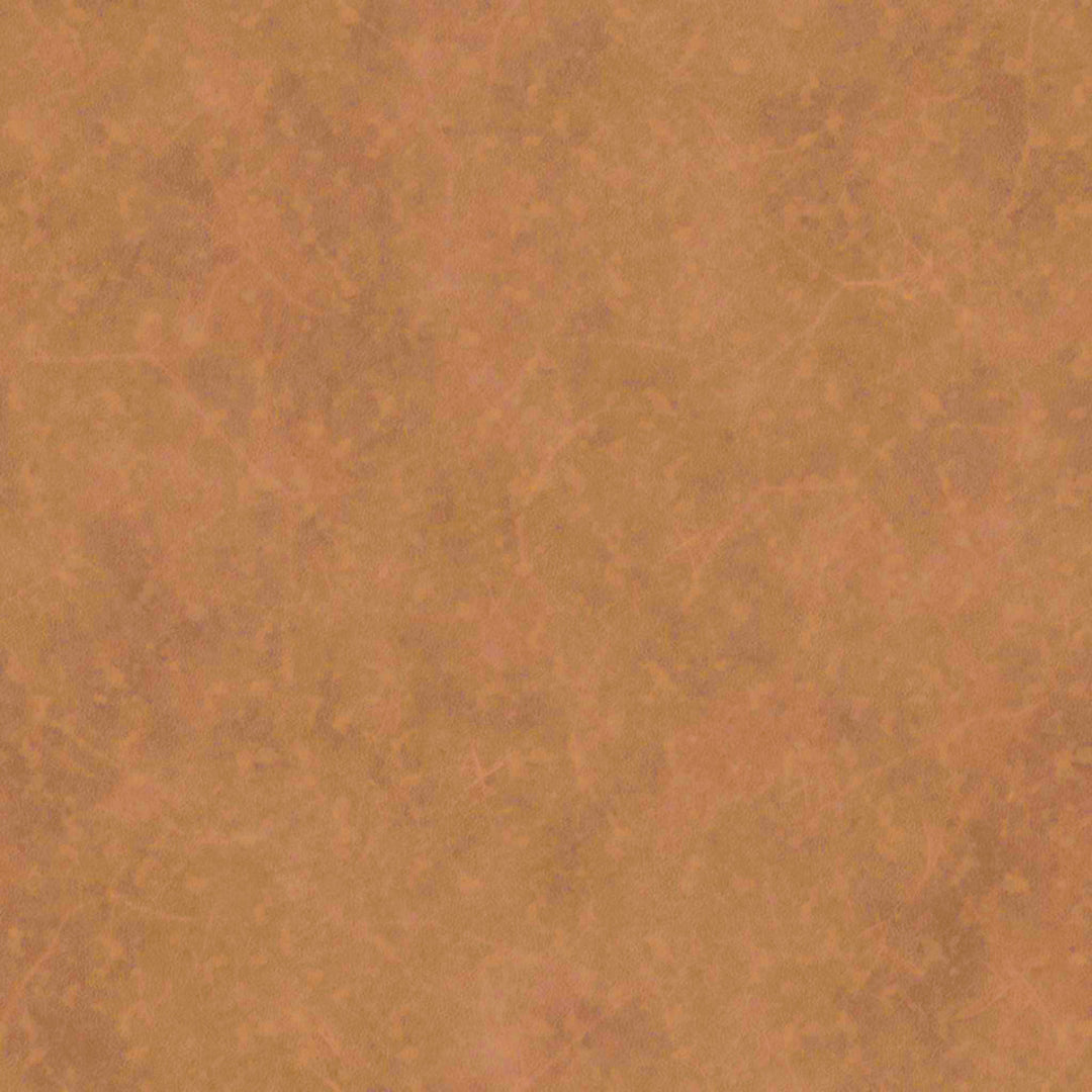 Brody Faux Leather Pouf