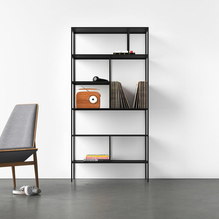 Juaquin Etagere Bookcase