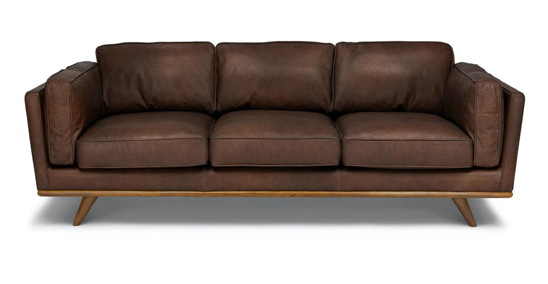 Timber Charme Chocolat Sofa