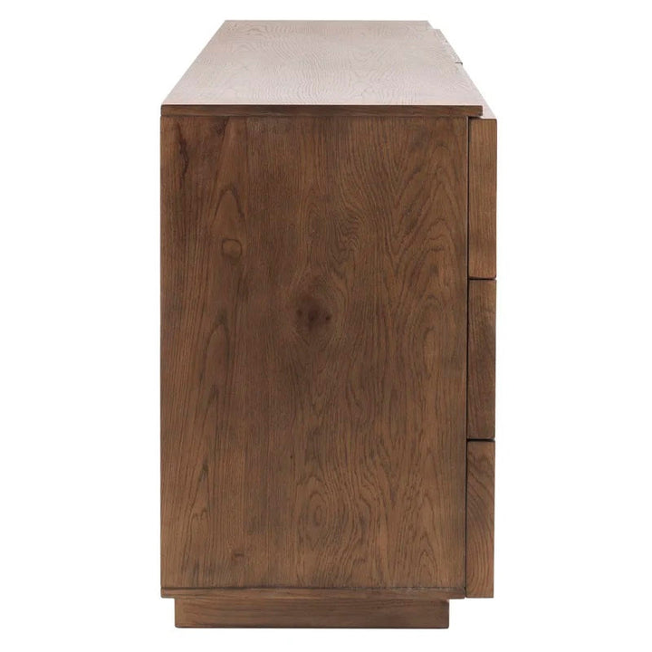 Hudson 6 Drawer Dresser