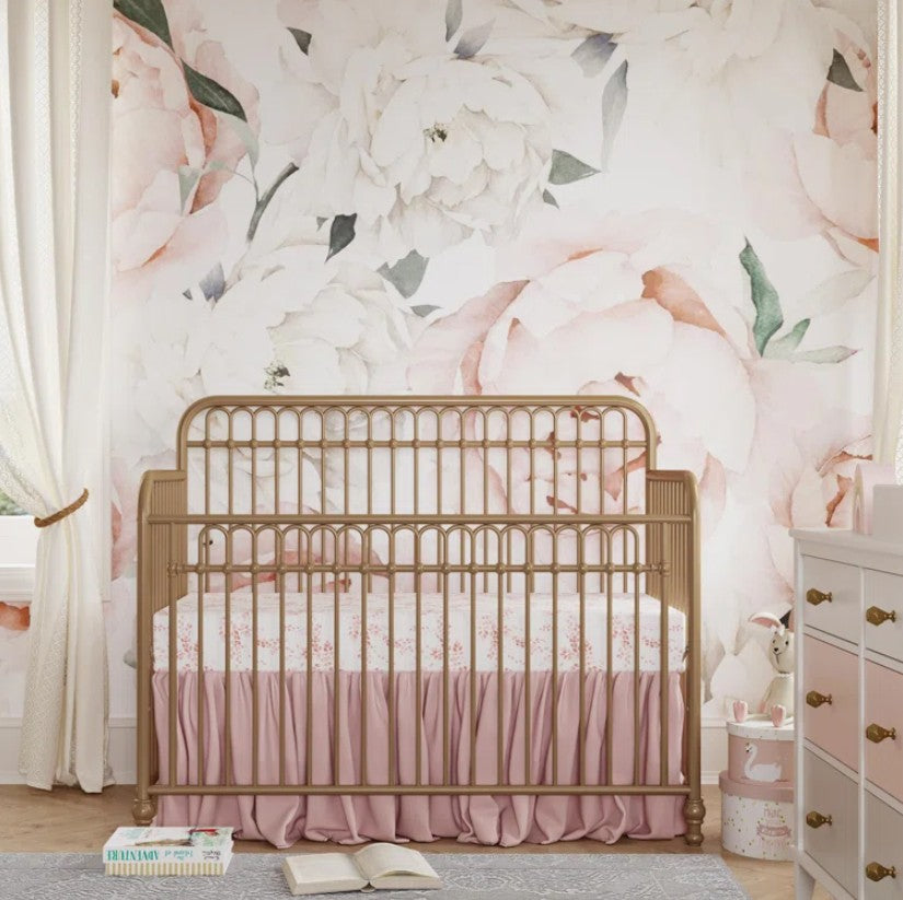 Ivy 3 in 1 Convertible Crib