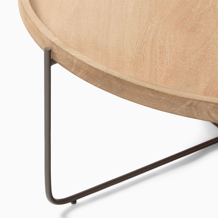 Willow Round Coffee Table