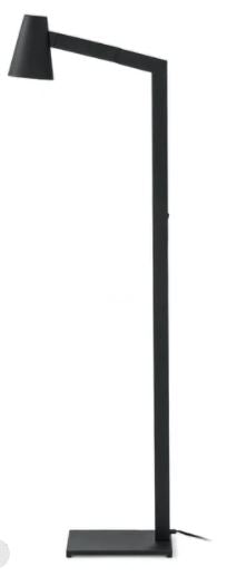 Axis Black Floor Lamp